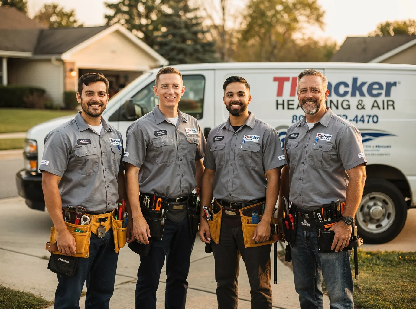 Ac Repair company in Bainbridge Island, WA