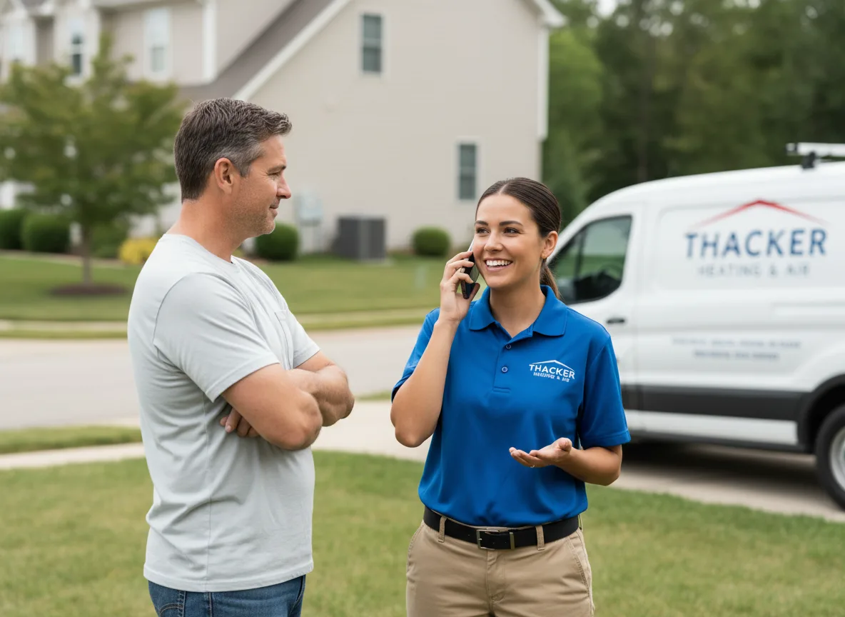 Ac Repair Bainbridge Island, WA FAQs